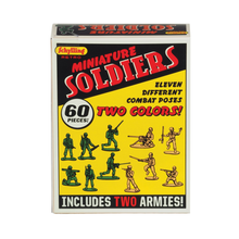 Load image into Gallery viewer,  Retro Mini Soldiers