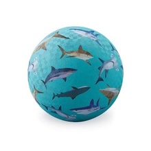 Load image into Gallery viewer, 7&quot; Playground Ball Sharks