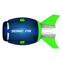 Load image into Gallery viewer, Aerobie Sonic Fin High Performance Football