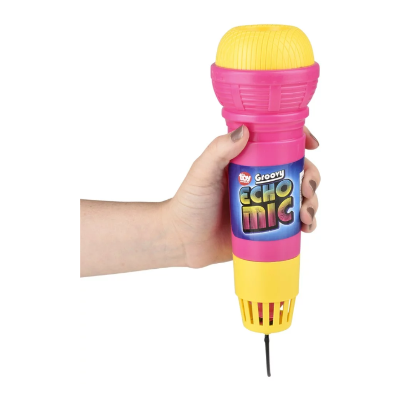 Kids online echo microphone