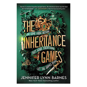 The Inheritance Games (Preorder) 