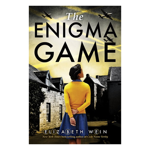 The Enigma Game  [paperback]