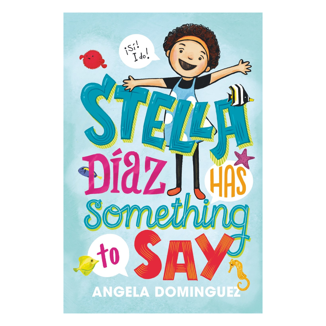 Stella Diaz Has Something to Say