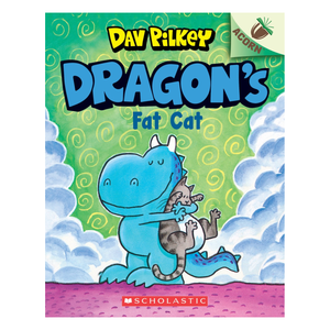 Dragon #2: Dragon's Fat Cat (An Acorn Book)