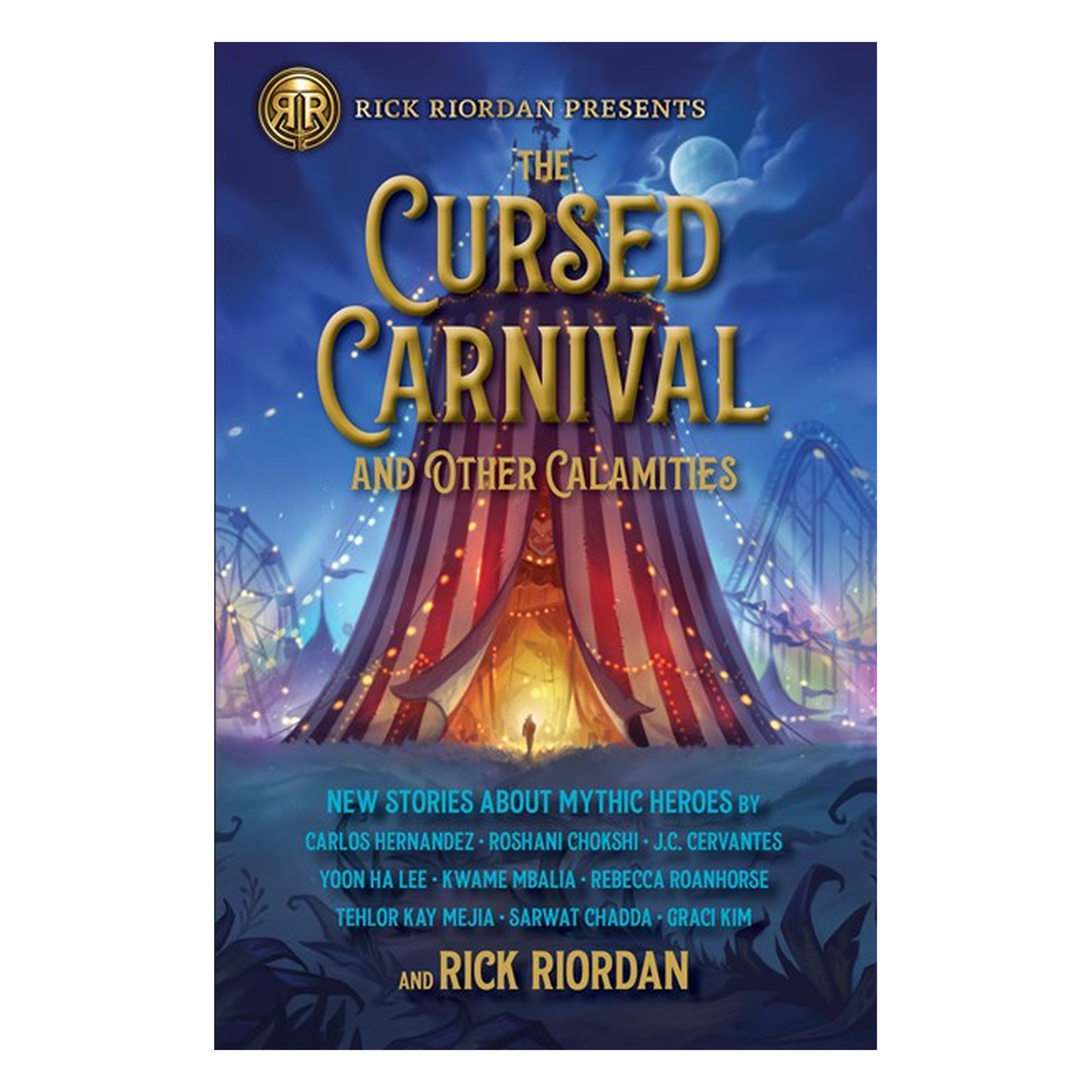 The Cursed Carnival and Other Calamities (Preorder)