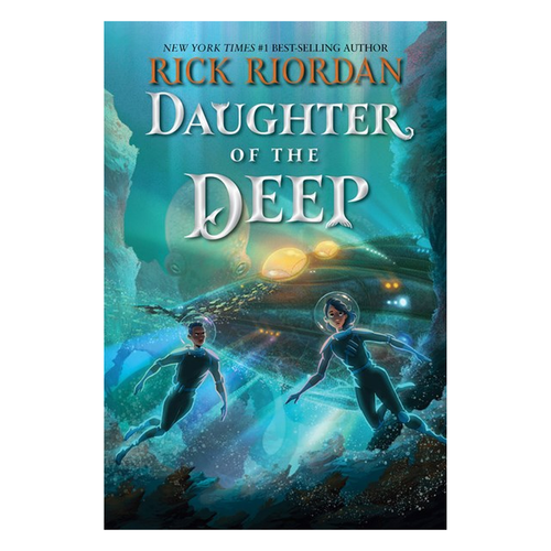 Daughter of the Deep 