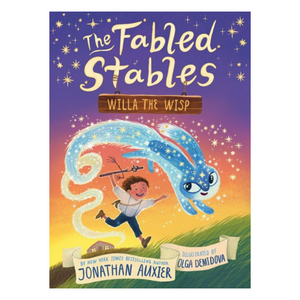 The Fabled Stables #1: Willa the Wisp 