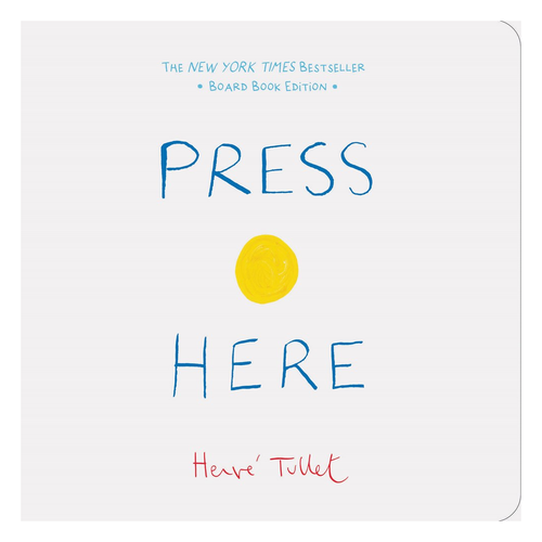 Press Here cover image
