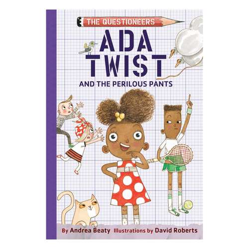 Ada Twist & the Perilous Pants