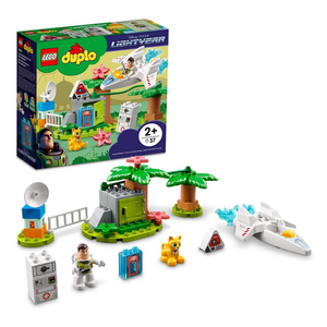 Lego duplo top jurassic world