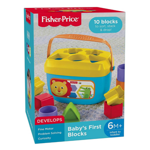 Baby's 1st Blocks