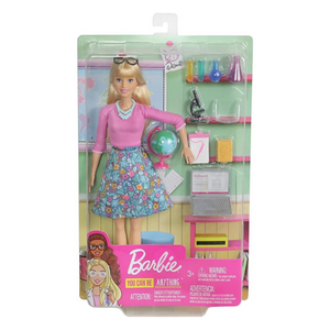 Barbie Teacher Doll