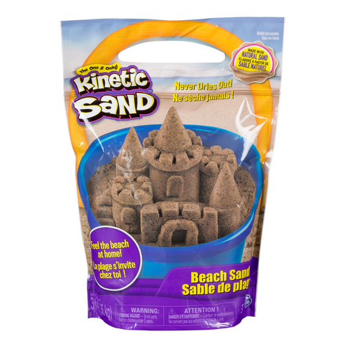 Beach Kinetic Sand 3lbs