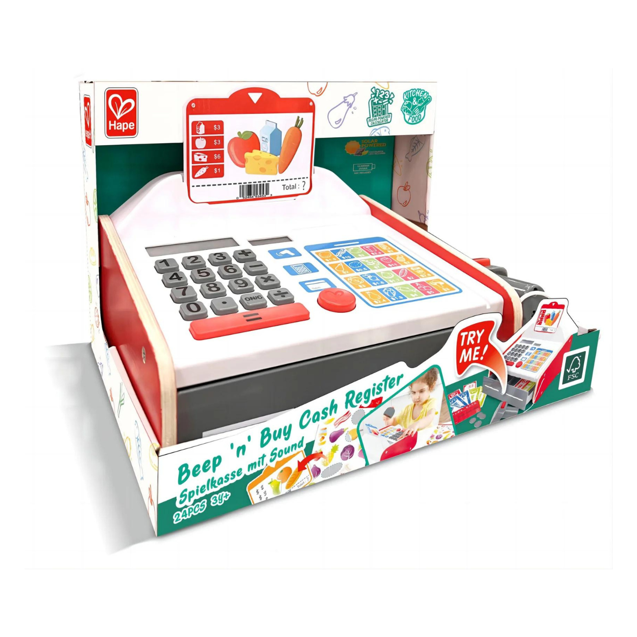 Beep N Buy Cash Register Child s Play