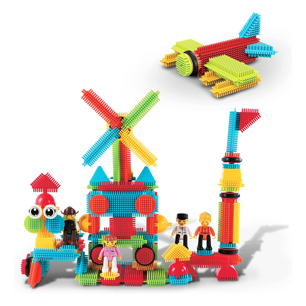 Bristle Blocks Building Set 116pc Child s Play