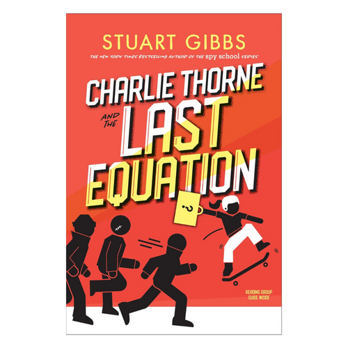 Charlie Thorne and the Last Equation (Paperback)