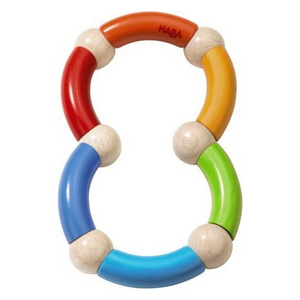 Color Snake Clutching Toy