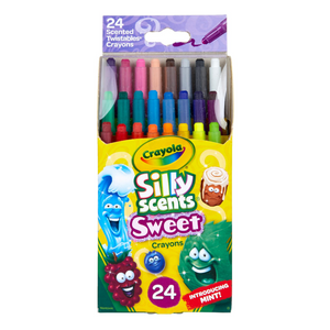 Crayola Scented Twistable Crayons – Child's Play