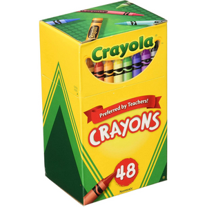 Crayola Crayons 48 Count