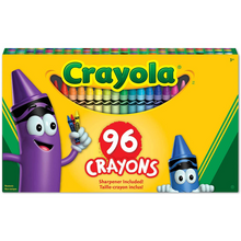 Load image into Gallery viewer, Crayola Crayons 96 Count