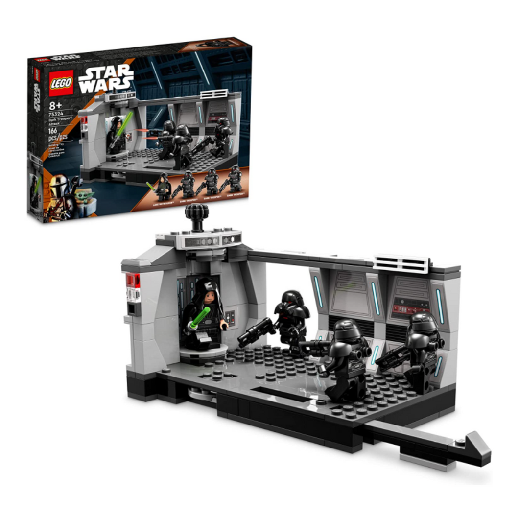 LEGO Star Wars Dark Trooper Attack