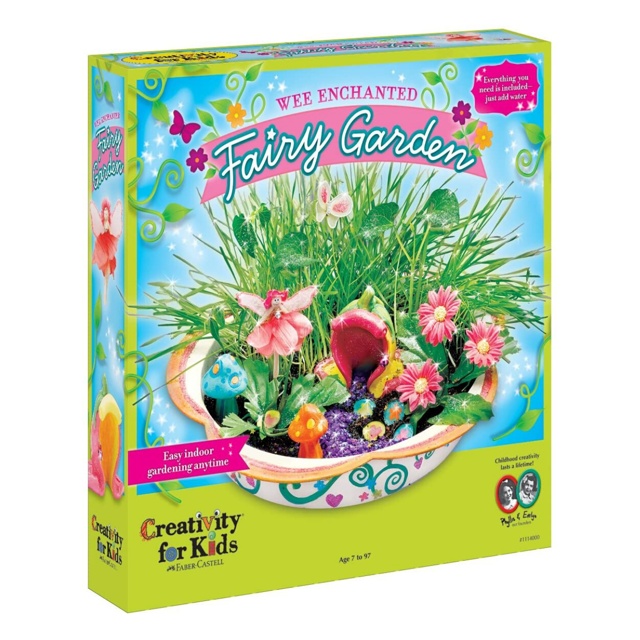  Playmobil Fairies with Toadstool House Building Kit