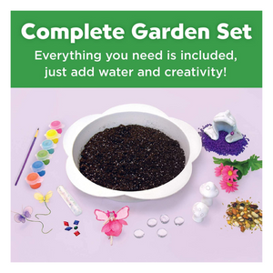 Enchanted Fairy Garden Craft Kit