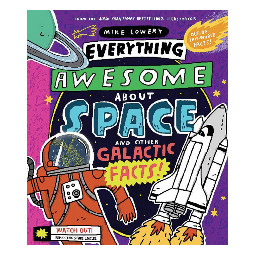Everything Awesome About Space and Other Galactic Facts