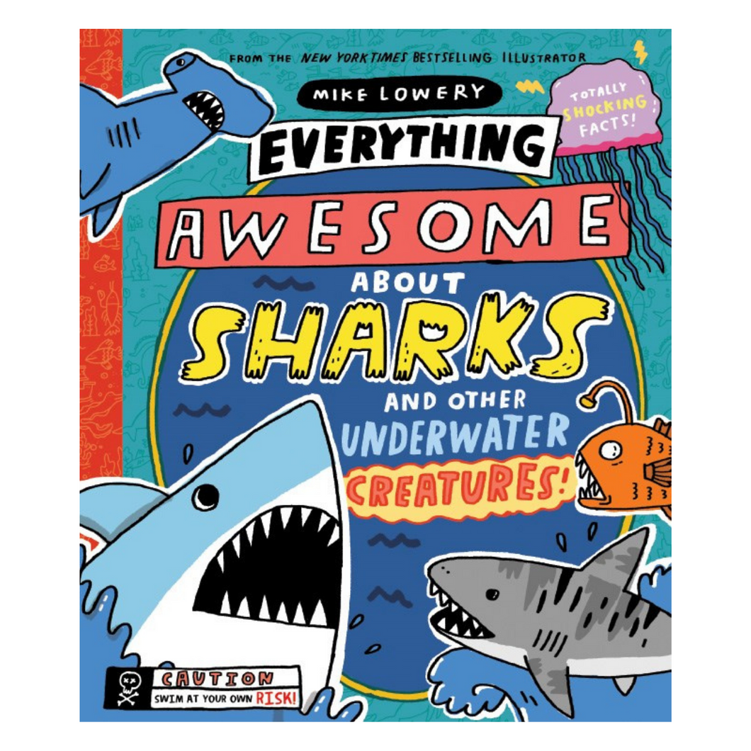 Everything Awesome About Sharks and Other Underwater Creatures!