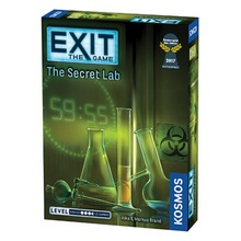 Load image into Gallery viewer, Exit The Game: Secret Lab