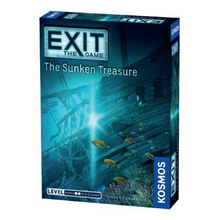 Load image into Gallery viewer, Exit The Game: Sunken Treasure