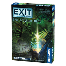 Load image into Gallery viewer, Exit The Game: the Forgotten Island