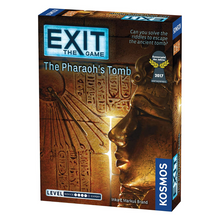 Load image into Gallery viewer, Exit The Game: The Pharaoh&#39;s Tomb