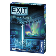 Load image into Gallery viewer, Exit The Game: The Polar Station
