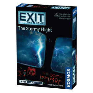 Exit The Game: The Stormy Flight