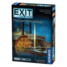 Load image into Gallery viewer, Exit The Game: Theft on the Mississippi