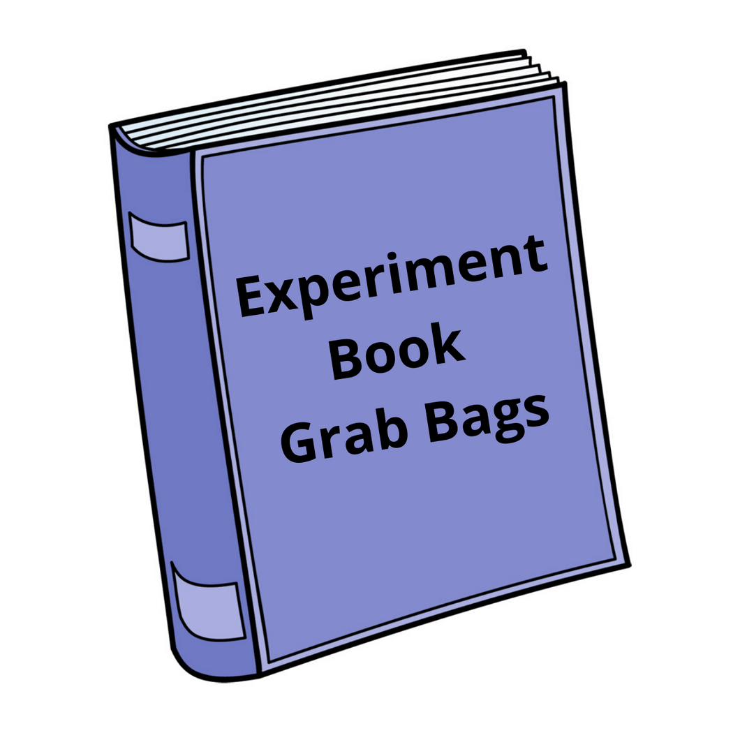 Experiment Book Grab Bag