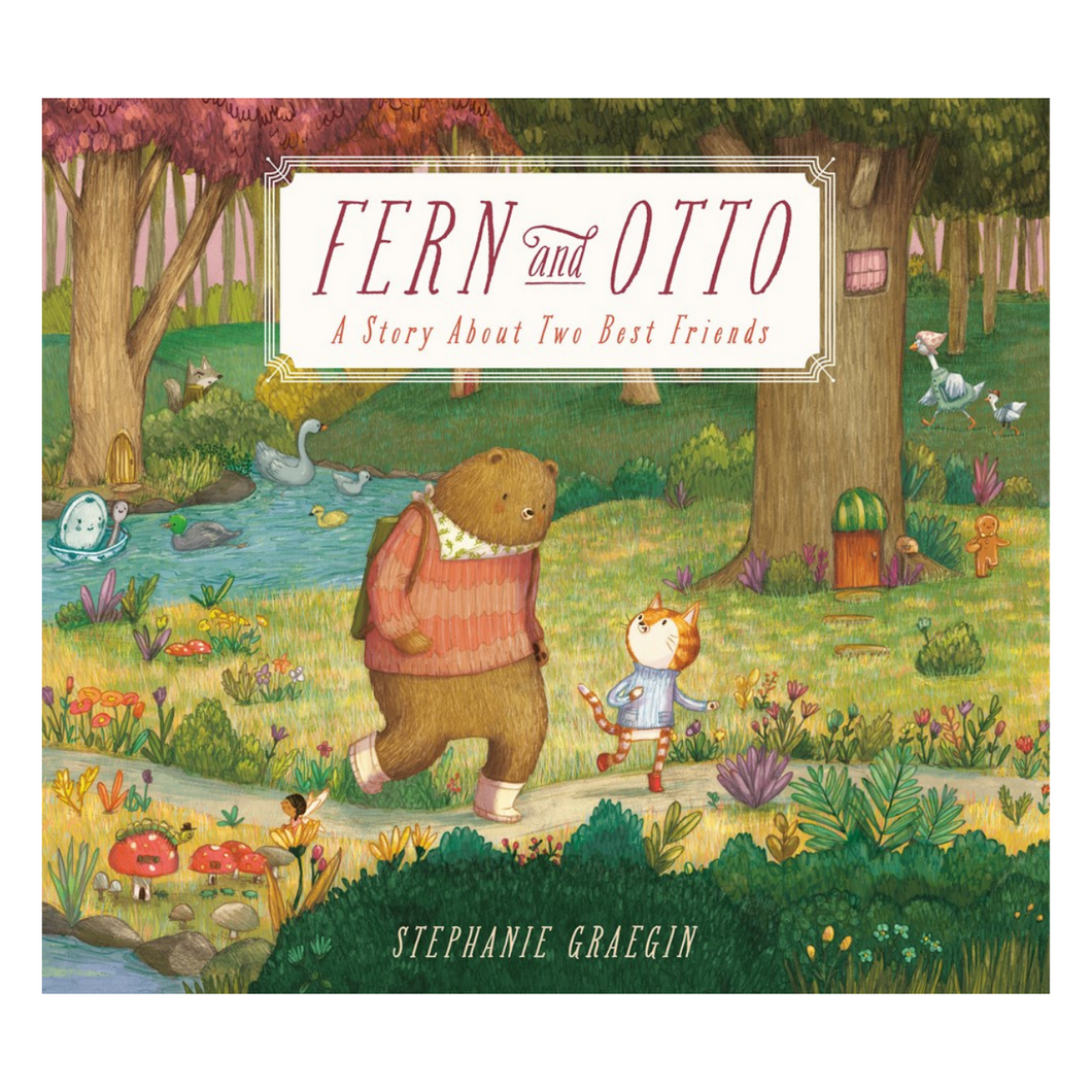 Fern and Otto: A Story About Two Best Friends
