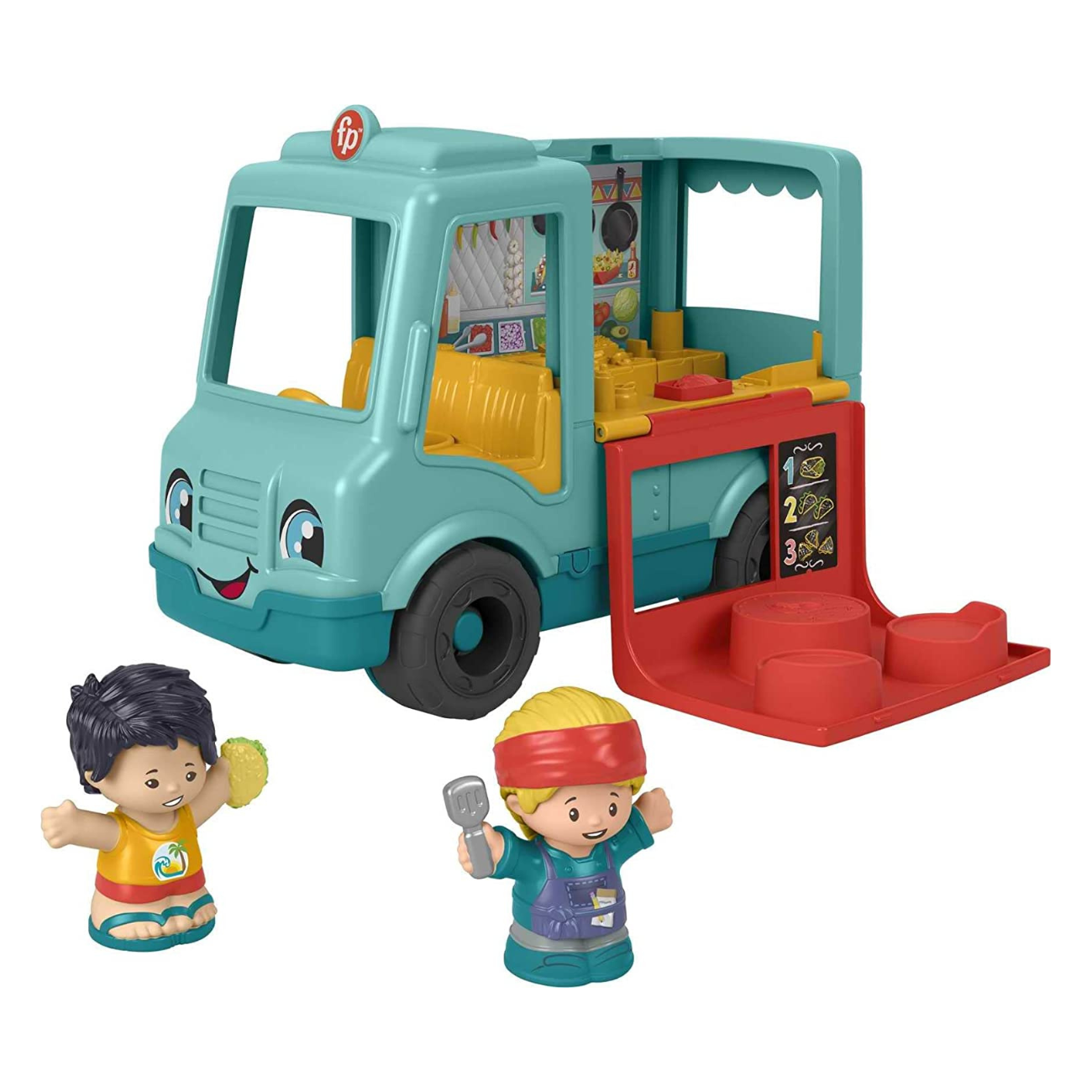 Fisher Price Little People Food Truck Child s Play