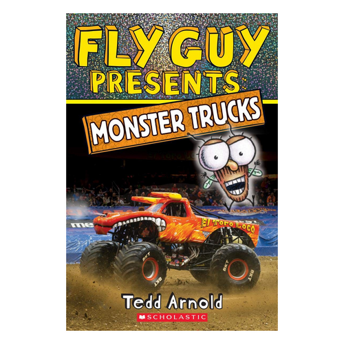Fly Guy Presents: Monster Trucks