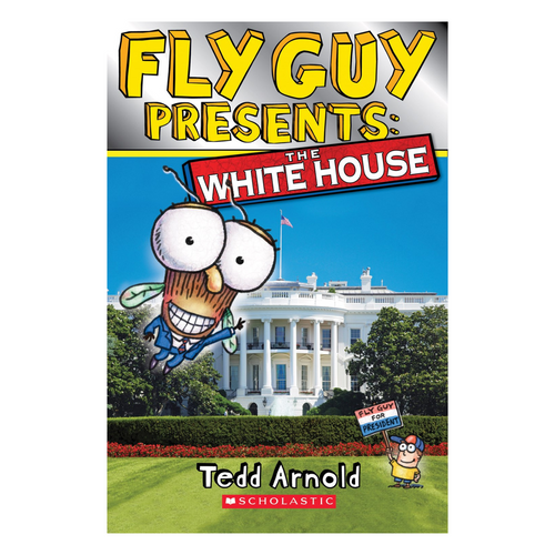 Fly Guy Presents: The White House