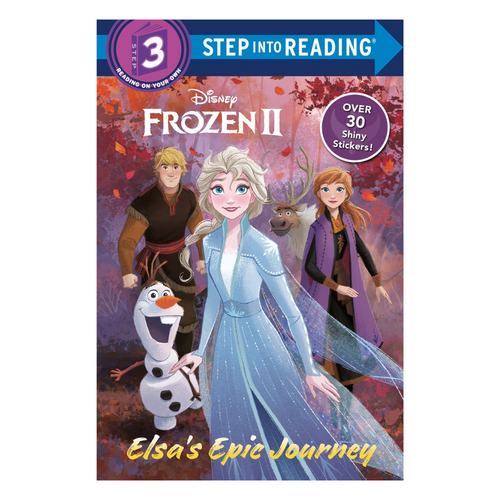 Frozen 2 Elsa's Epic Journey (Level 3)