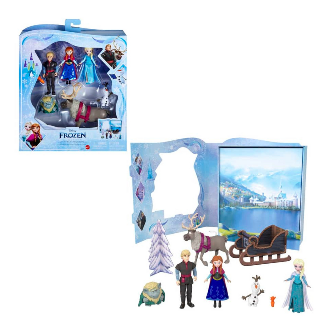 Frozen Storybook Set