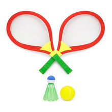 Load image into Gallery viewer, Giant Badminton Set