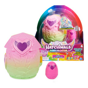 Age discount for hatchimals