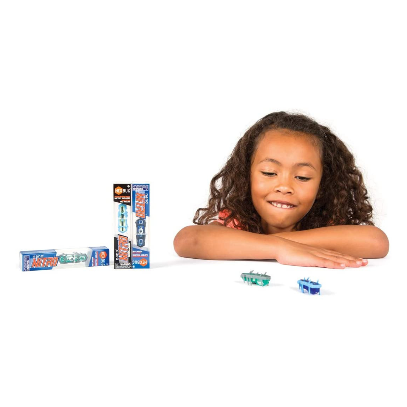 HEXBUG nano Nitro flagrant single