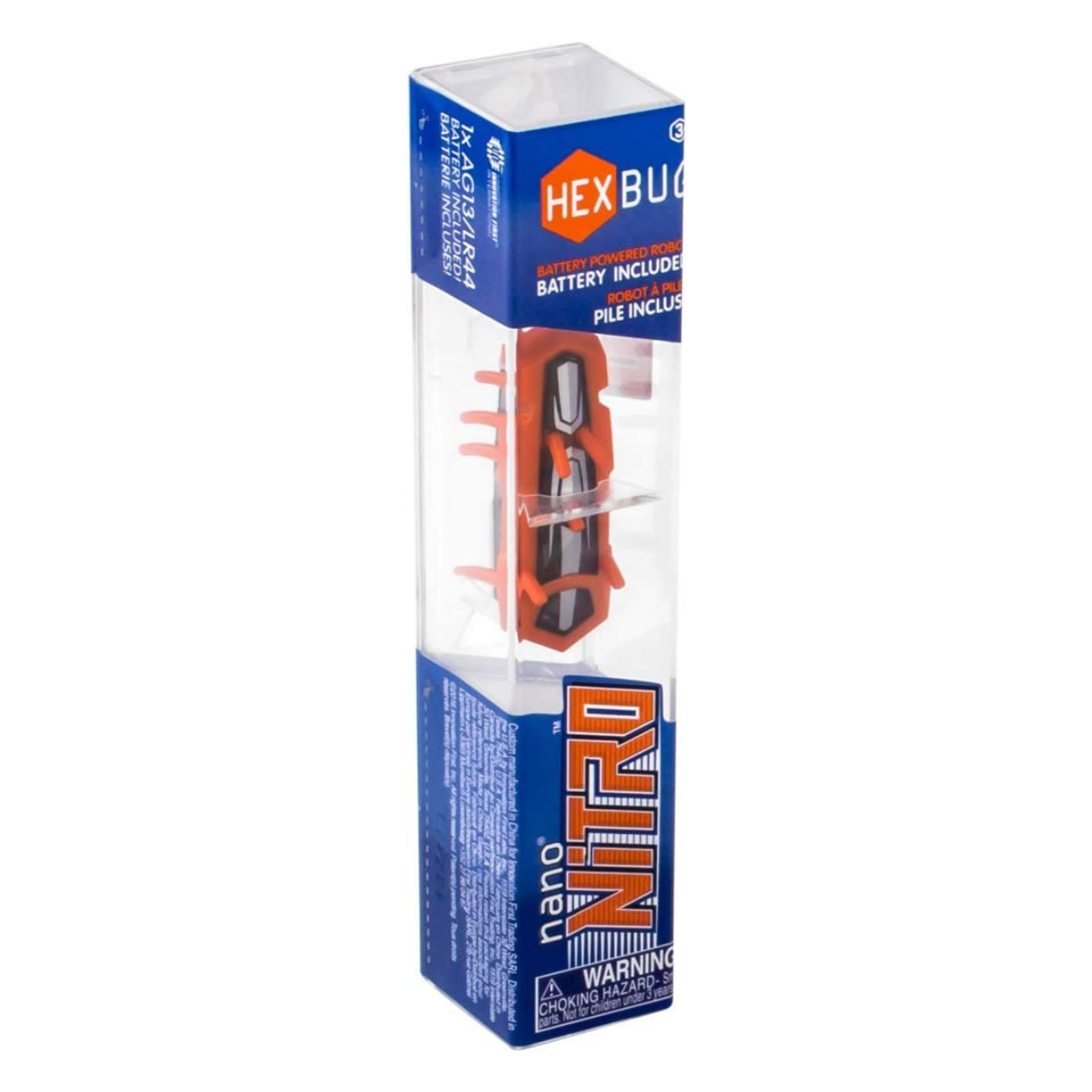 Hexbug nano v2 batteries sales