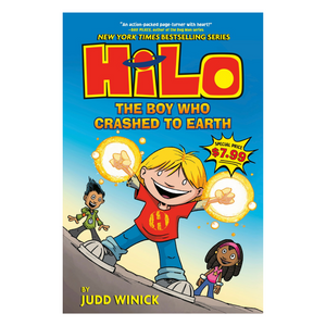 Hilo - The Boy Who Crashed To Earth