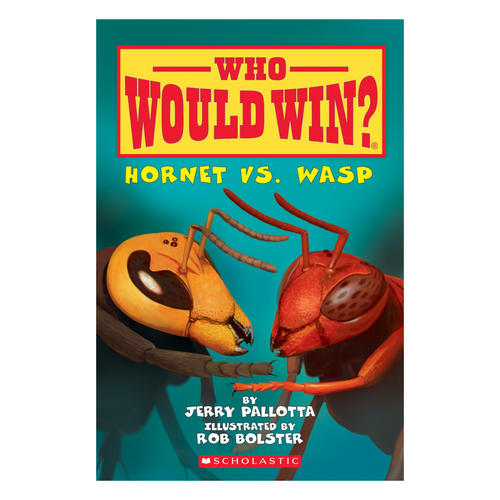 Hornet vs. Wasp (Who Would Win?)