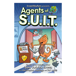 InvestiGators - Agents of S.U.I.T.